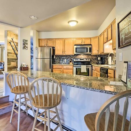 Breckenridge Condo - Walk To Main St And Chairlift! Exterior foto