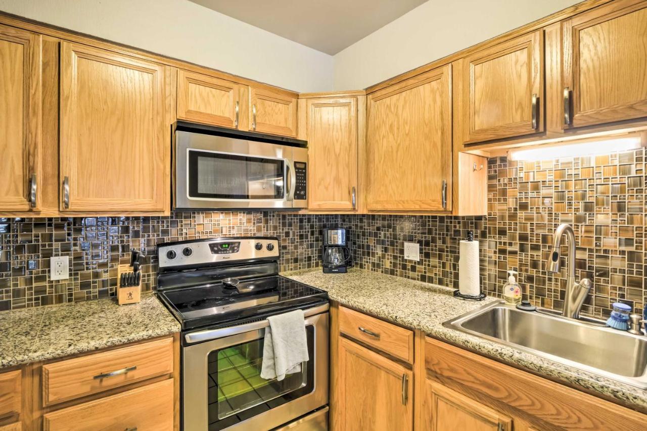 Breckenridge Condo - Walk To Main St And Chairlift! Exterior foto