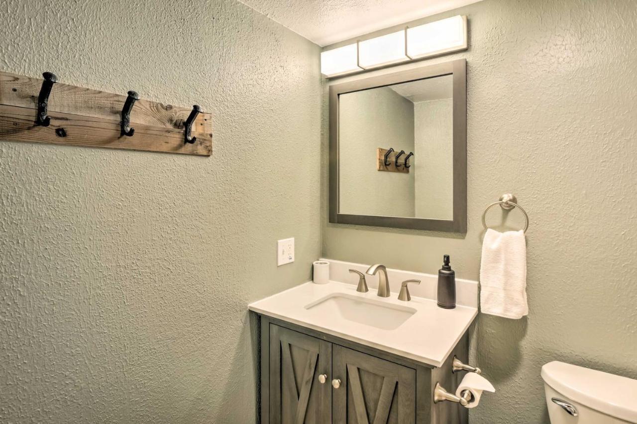 Breckenridge Condo - Walk To Main St And Chairlift! Exterior foto